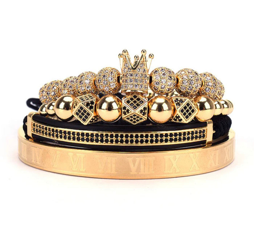 CONJUNTO ROYAL KING