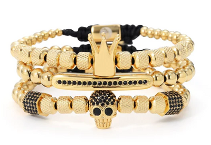 CONJUNTO SKULL