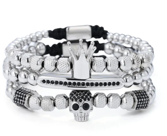 CONJUNTO SKULL