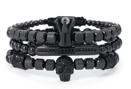 CONJUNTO SKULL